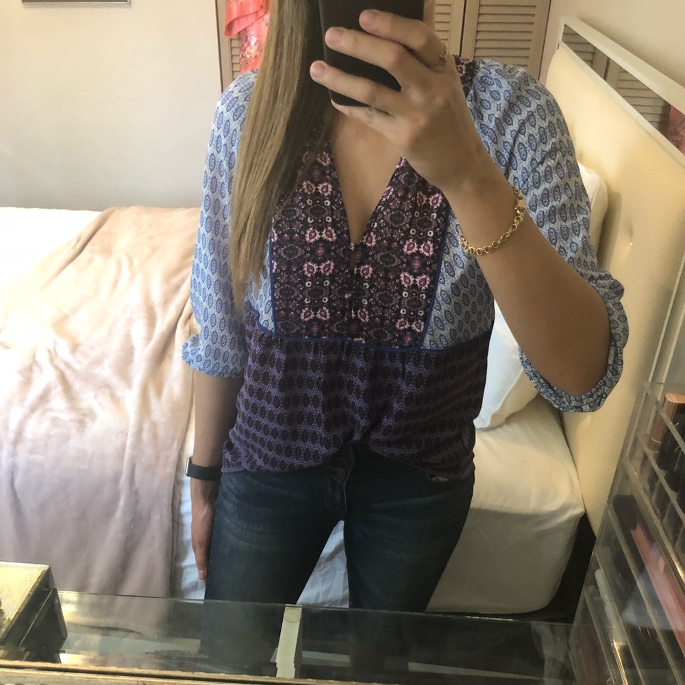 Purple Top